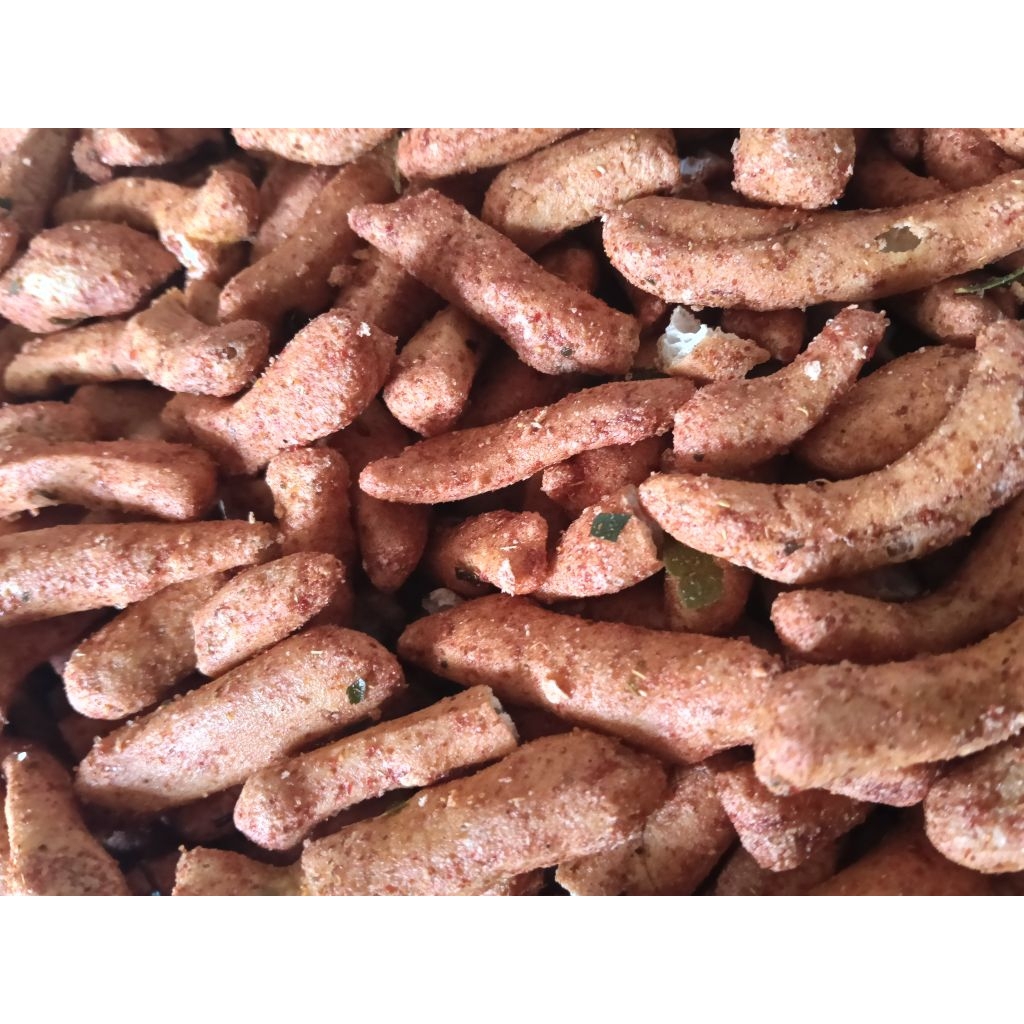 

Basreng 250 Gr | Jajanan Cap Kelinci 250 Gr, Pedas Daun Jeruk, Original | Basreng Murah | Terlaris