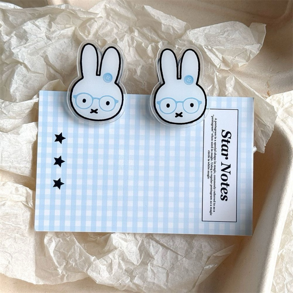 

[PREORDER] Klip Catatan Karakter Miffy – Lucu & Multifungsi untuk Foto atau Dokumen