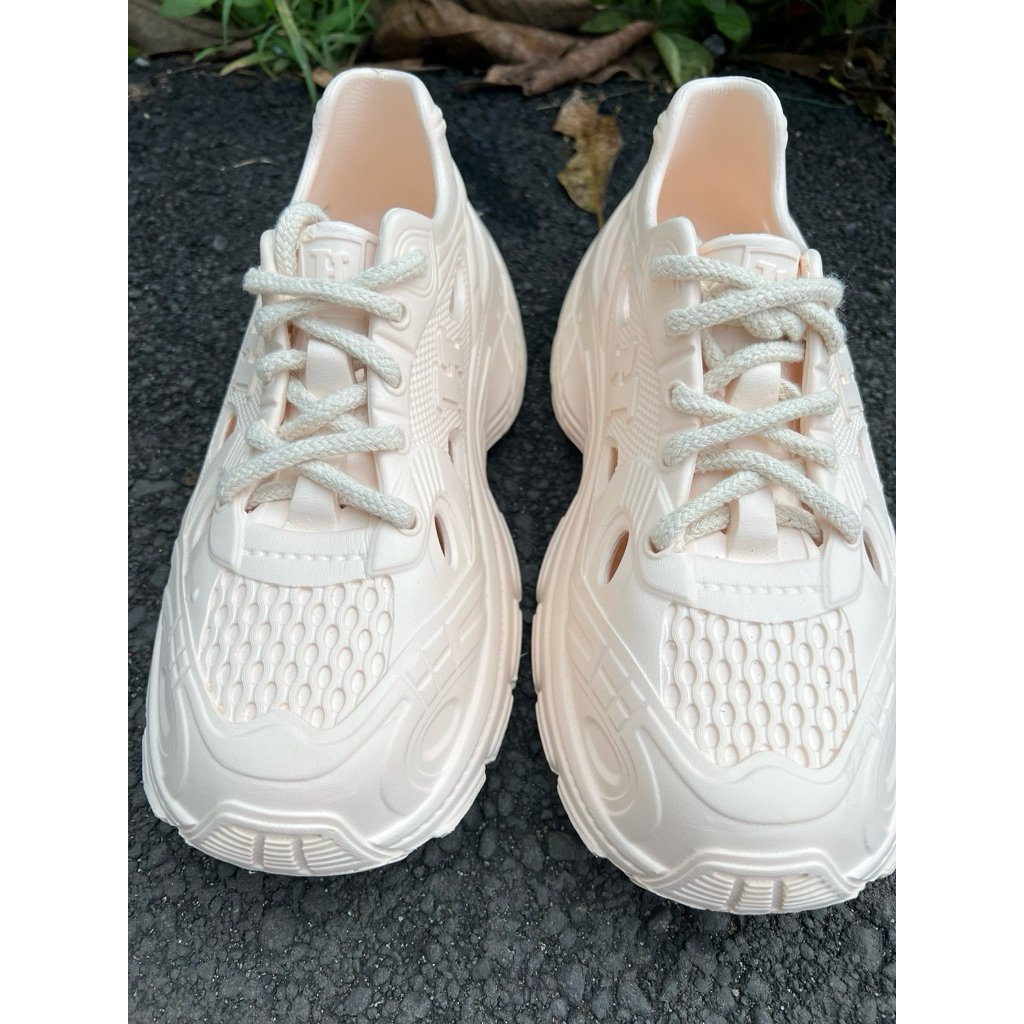 sepatu outdoor sandal olahraga korea pria wanita karet