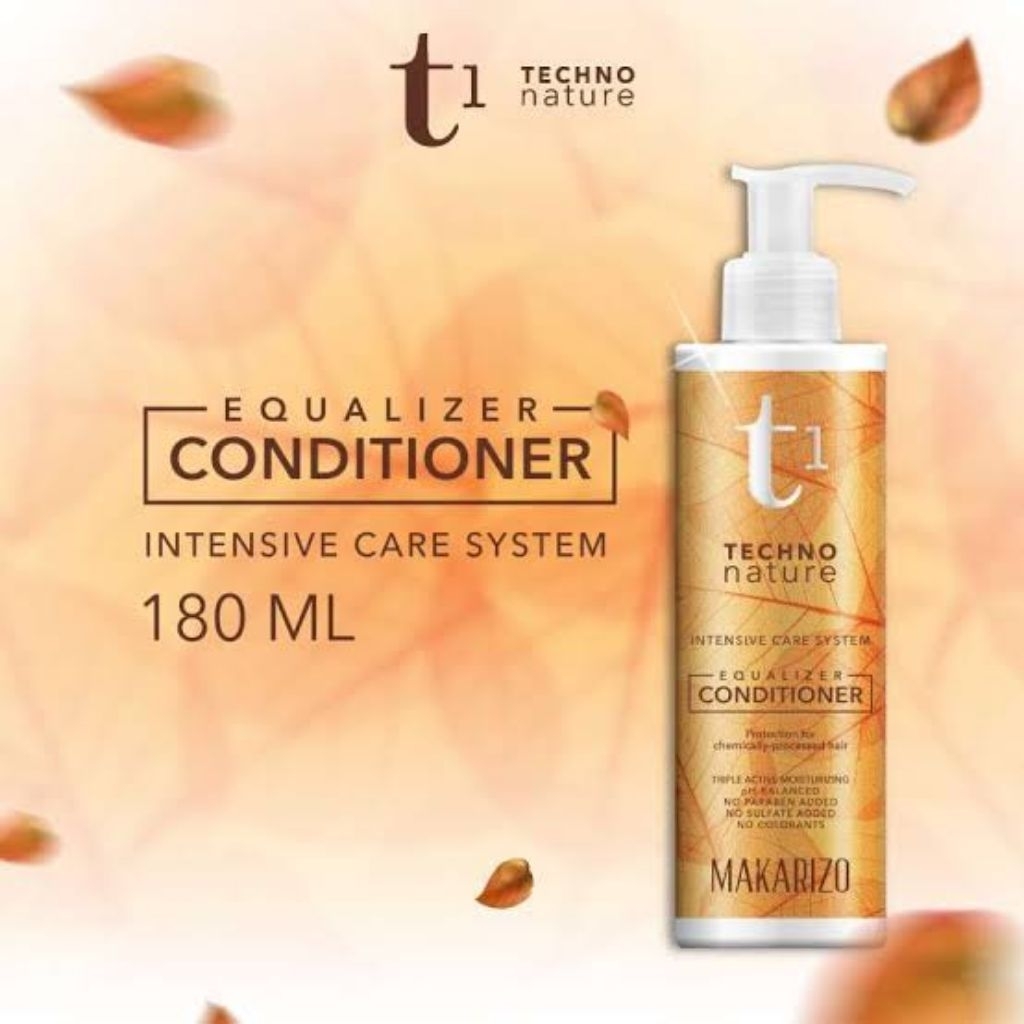 Makarizo T1 Techno Nature Equalizer conditioner