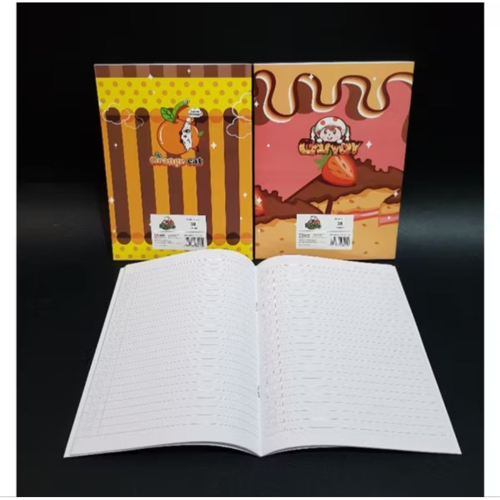 

BUKU DODO / BUKU MURAH ISI 38 LEMBAR / ECER / HARGA SATUAN