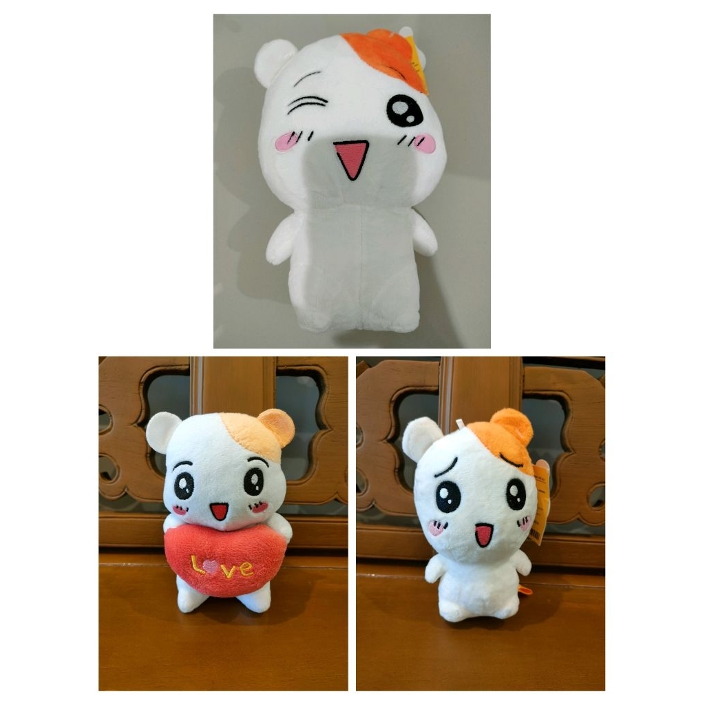Boneka Ebichu Mata Kedip (TAG), Nangis