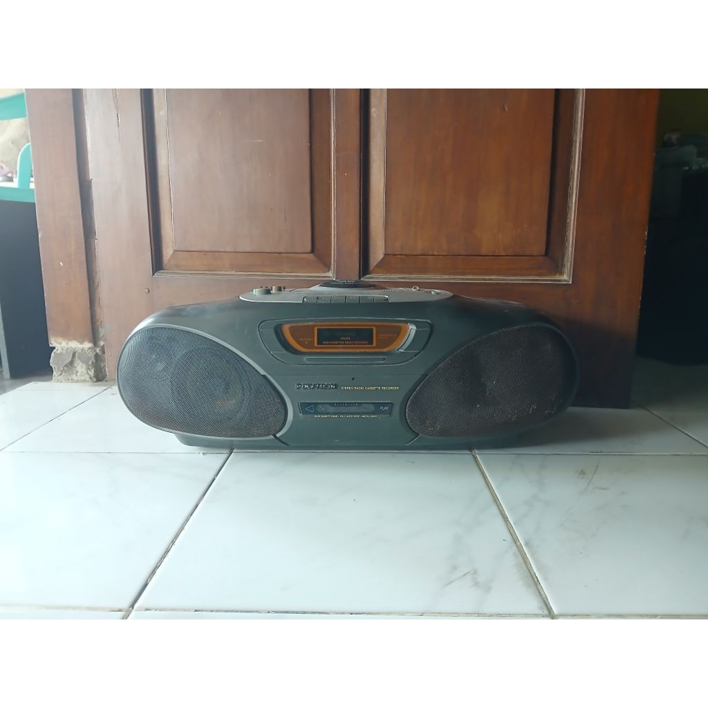 Compo Boombox POLYTRON PSC-722YMH Radio peka