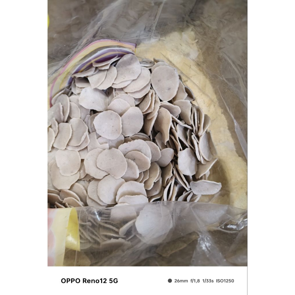 

kerupuk ikan 250 gram