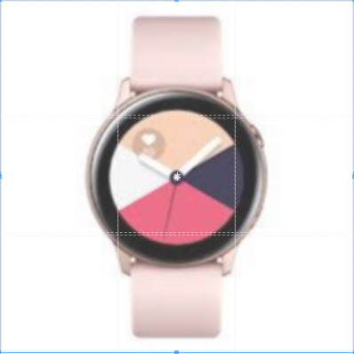 HP Samsung Watch Active R500 secoud original jam tangan mulus berkualitas