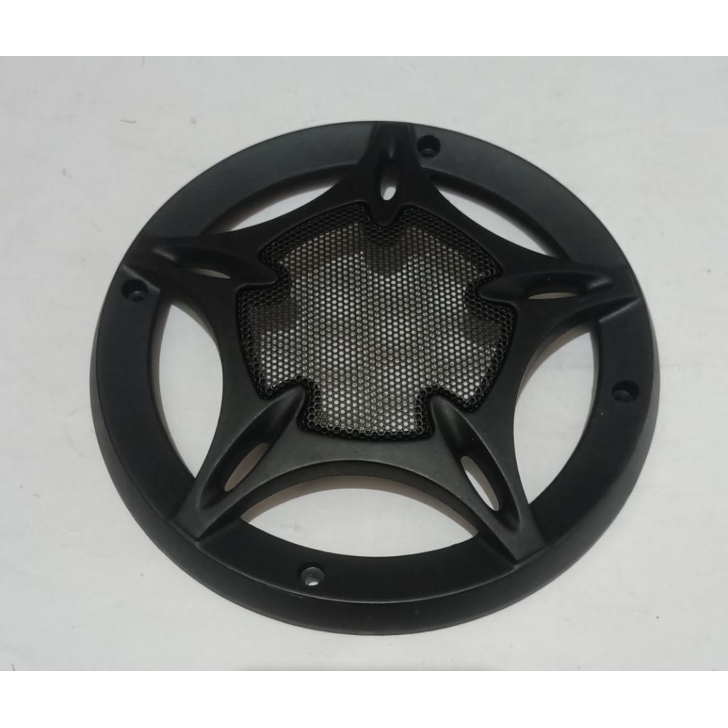 1set/sepasang ram Speaker 6 inch /gril Speker ukuran 6 inch besi