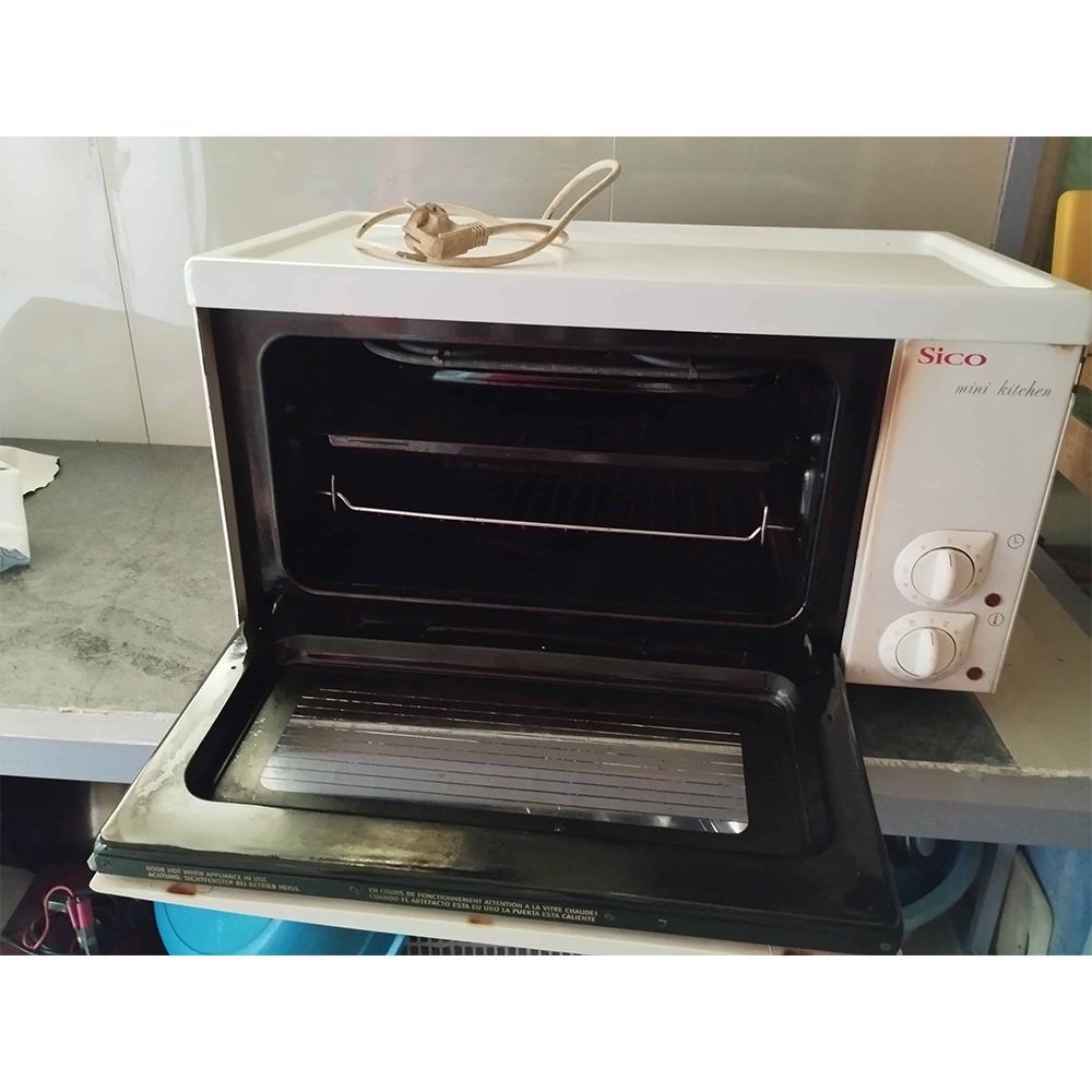 Oven Sico Listrik Mini Kitchen bekas