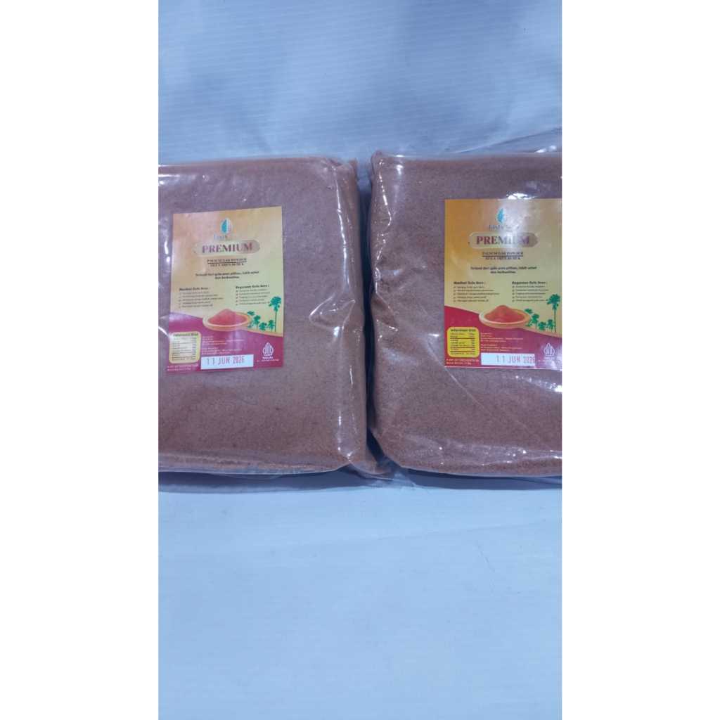 

Gula Aren Bubuk Murni 1 Kg – Manis Sehat Tanpa Pengawet