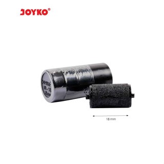 

[1 Pcs] Tinta Mesin Label 18mm Joyko IR-18 / Refill Ink Roller / Isi Tinta Labeller Joyko IR-18