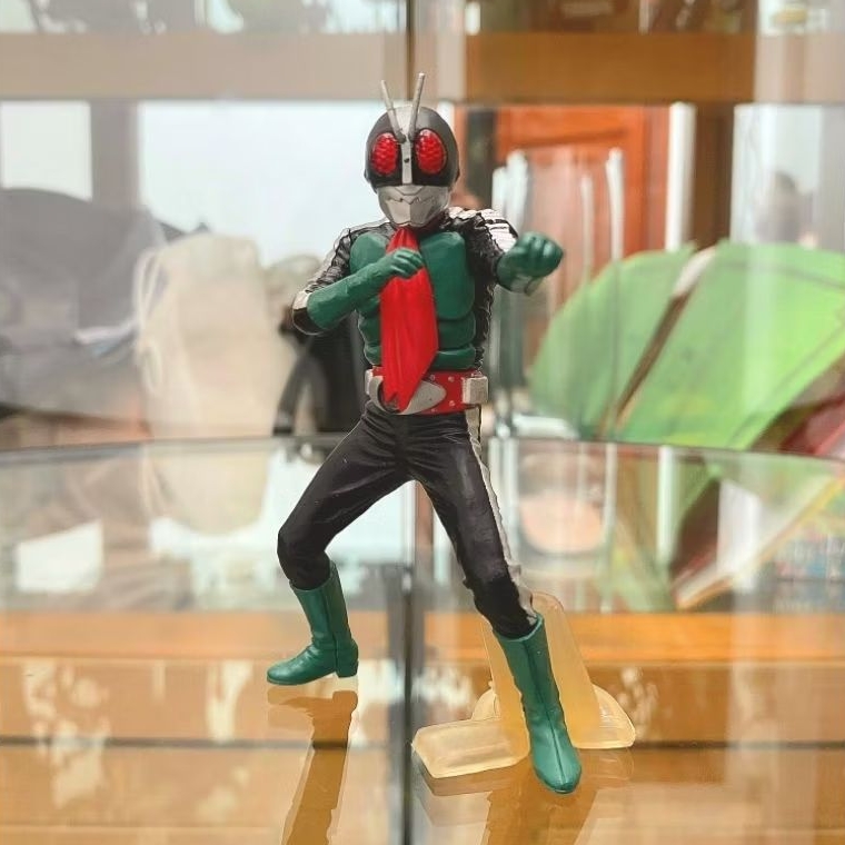 Ultimate Solid Kamen Rider 2 Nigo