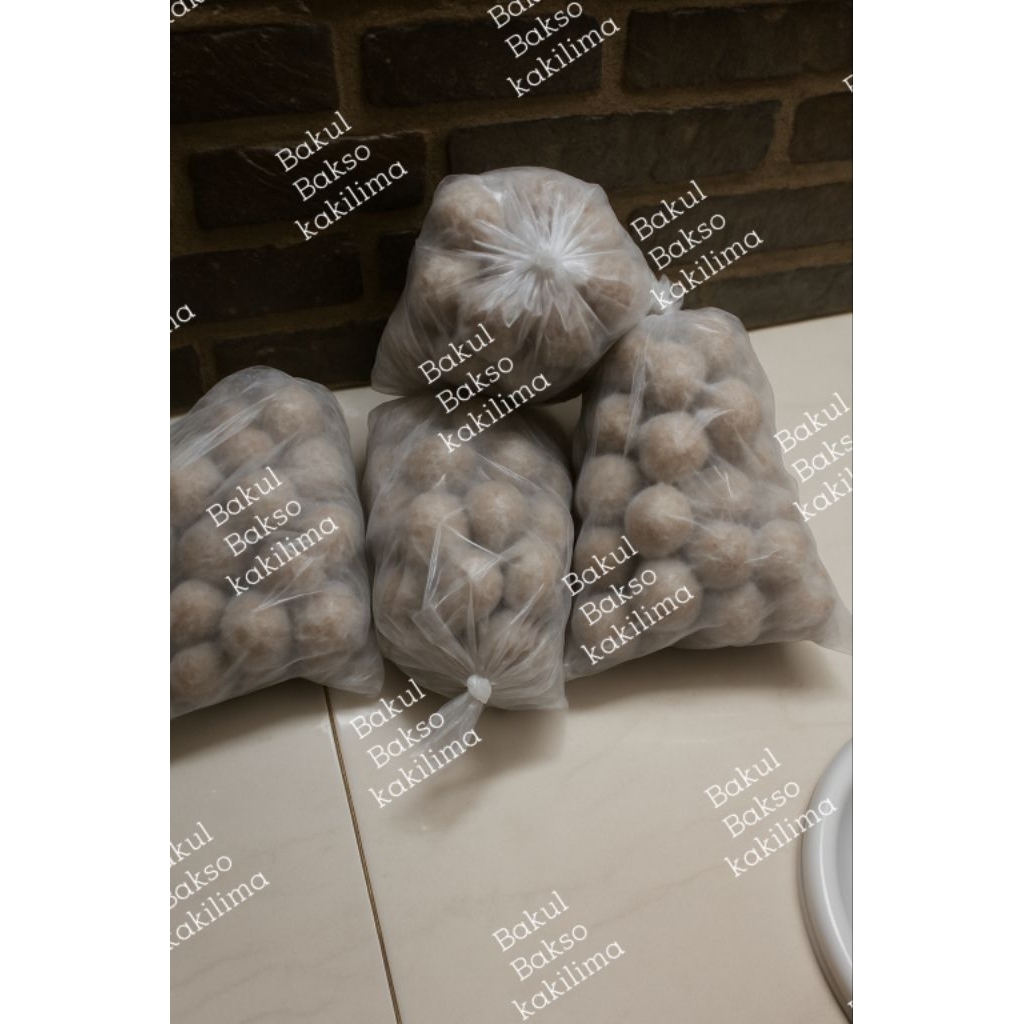 

Bisa COD. bakso kecil kecil bisa buat toping mie instan mie jebew. mie gacoan seblak sayur sop