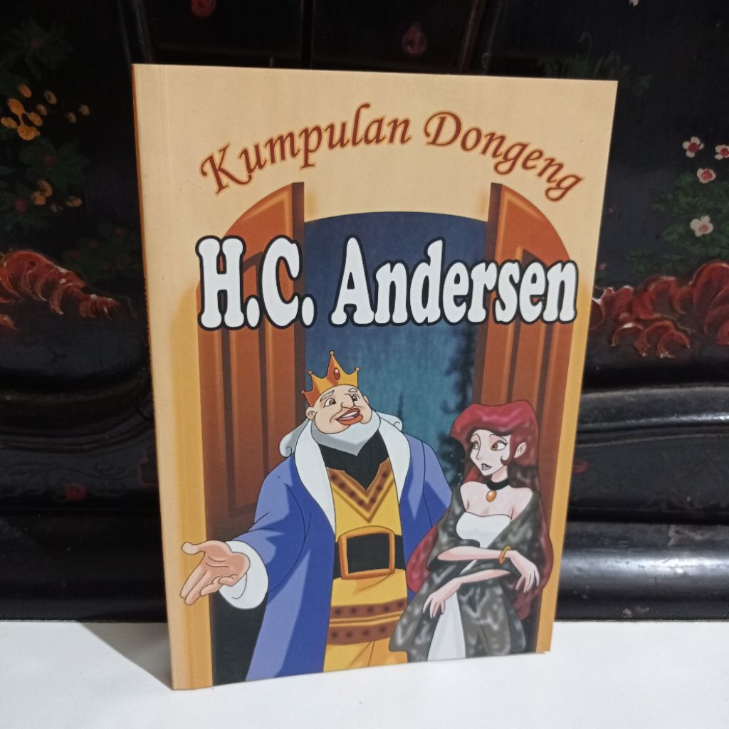 kumpulan dongeng h.c.andersen