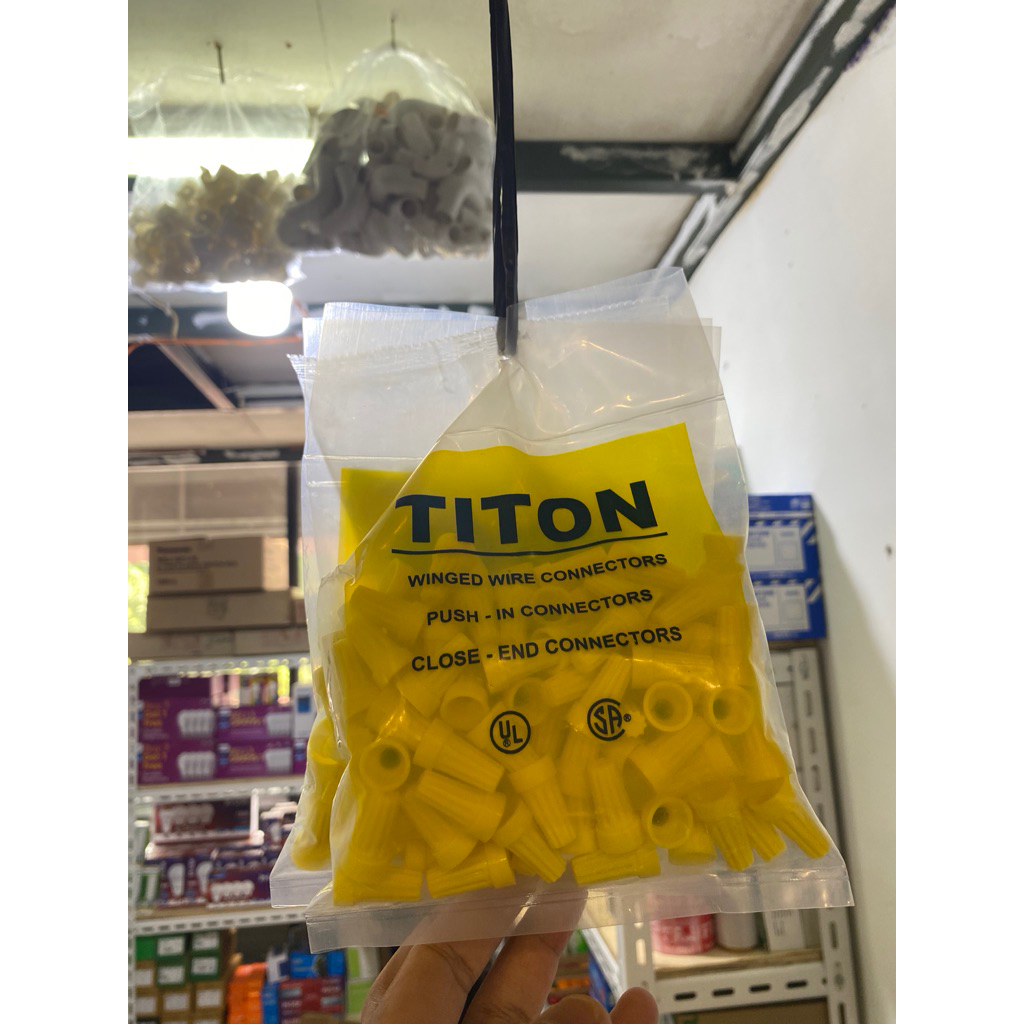 lasdop 2.5mm titon @100pcs