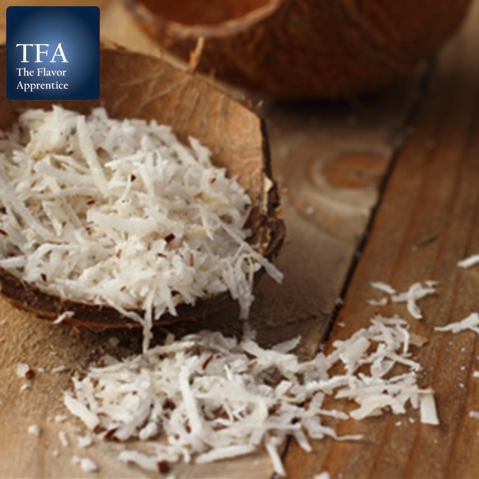 

TFA Coconut Candy Flavor