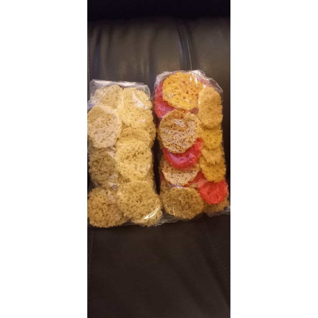 

Rengginang singkong 1 kg