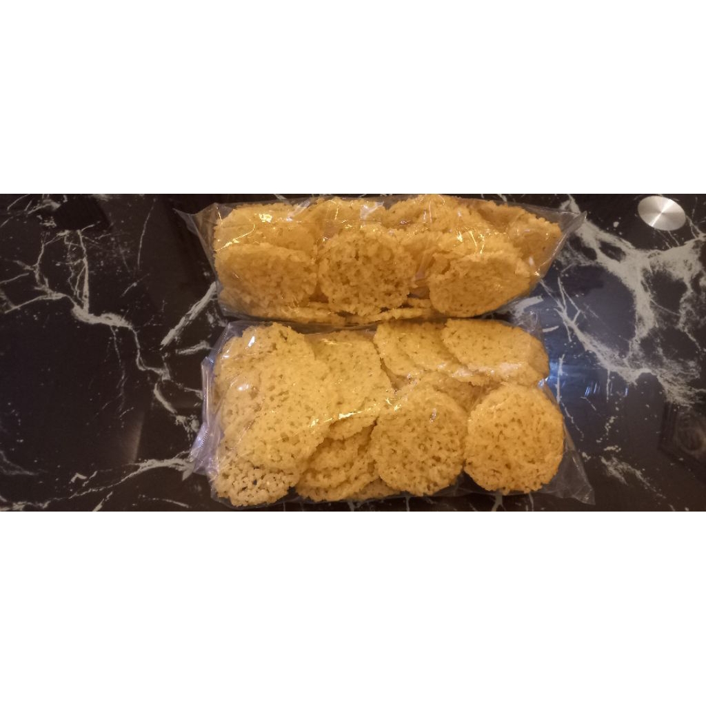 

Rengginang singkong 1 kg