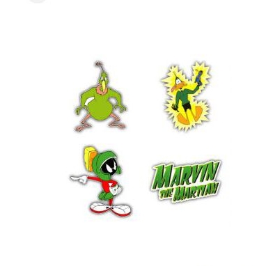 

Marvin sticker