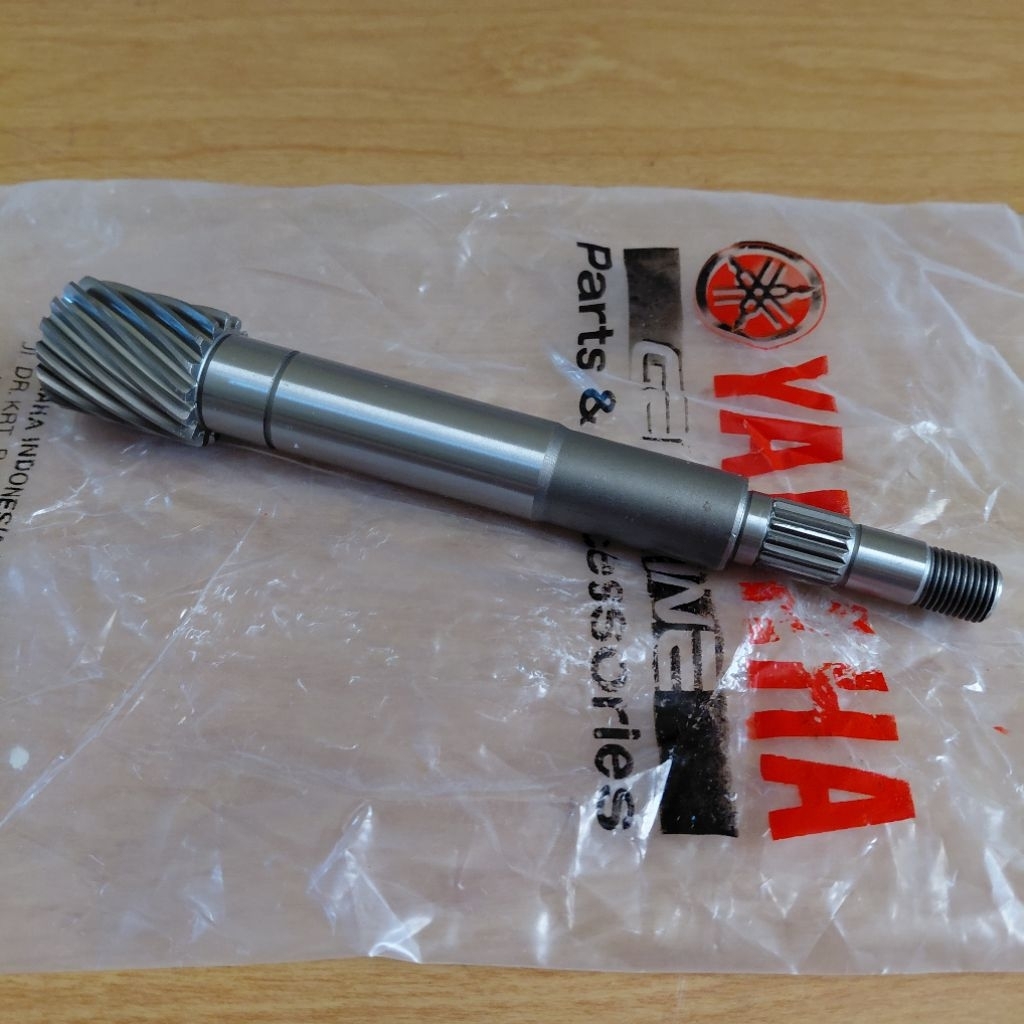 As Fuly Cvt belakang Mio J Mio Gt Soul Gt 115 -54P