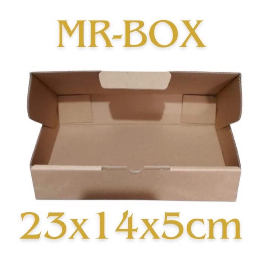 

Kardus karton polos ukuran 23x14x5 cm - box karton model DIE CUT PIZZA