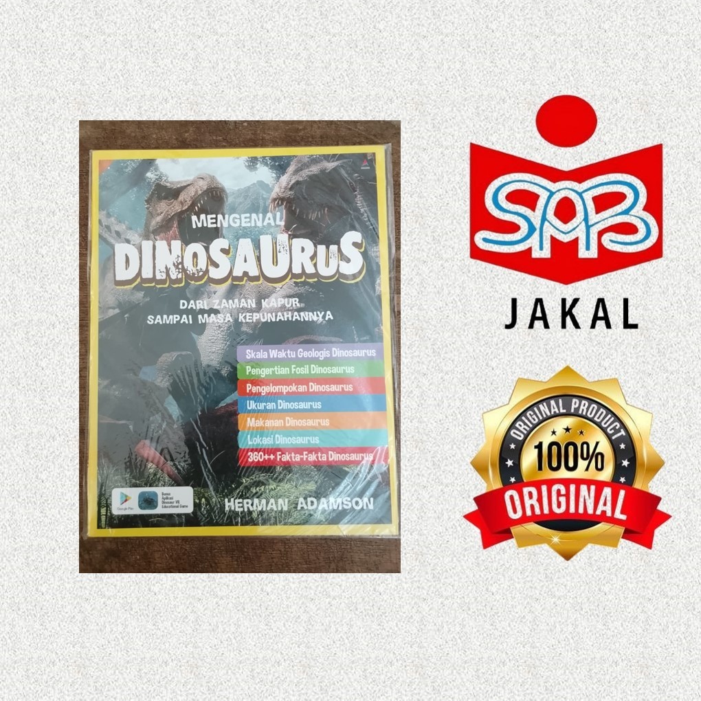 Mengenal Dinosaurus Dari Zaman Kapur Sampai Masa Kepunahannya