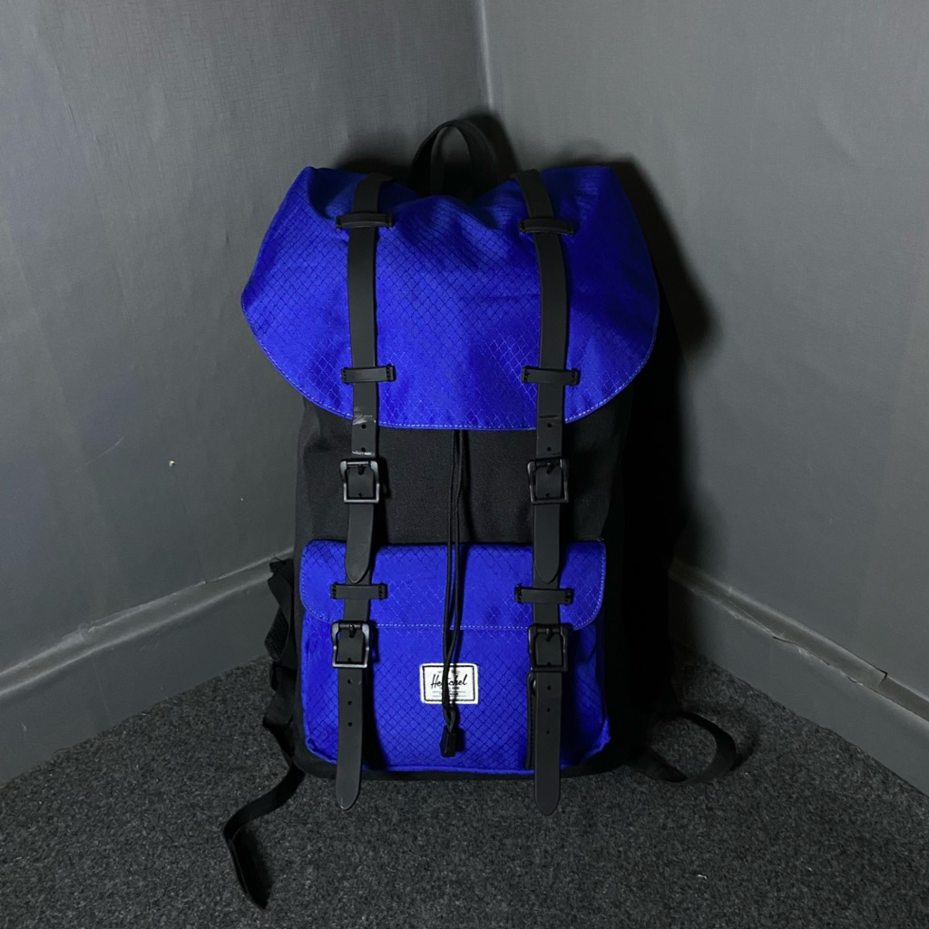 Backpack herschel little america - ransel pria - tas pria - backpack pria - ransel murah - tas murah