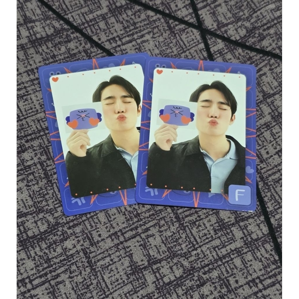 [official] GMMTV - CC Mood Quest version Force Jiratchapong