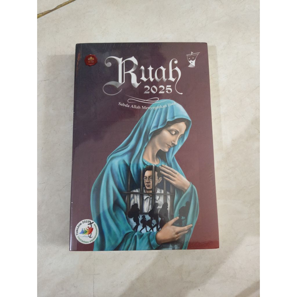 Ruah edisi Oktober November Desember 2025