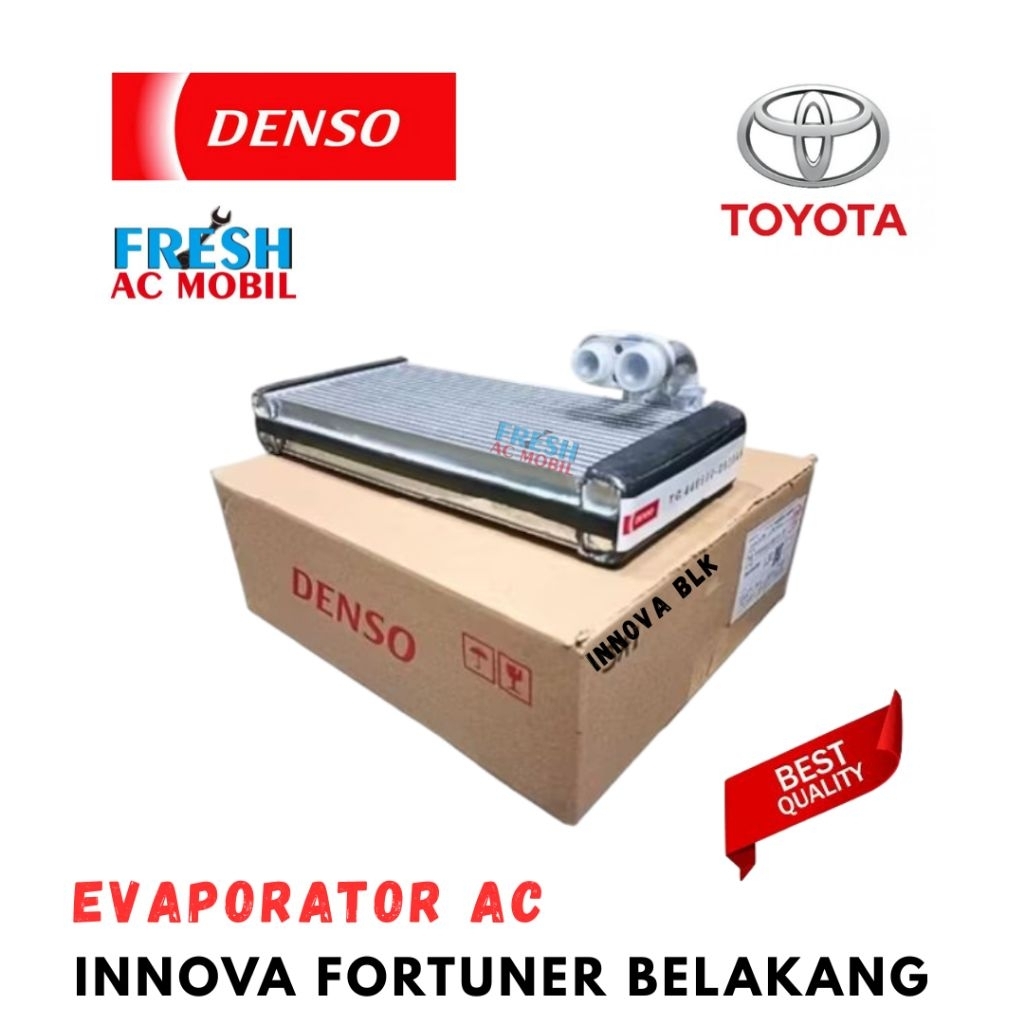 Evap AC Evaporator AC Innova Fortuner Old Belakang Bensin Diesel