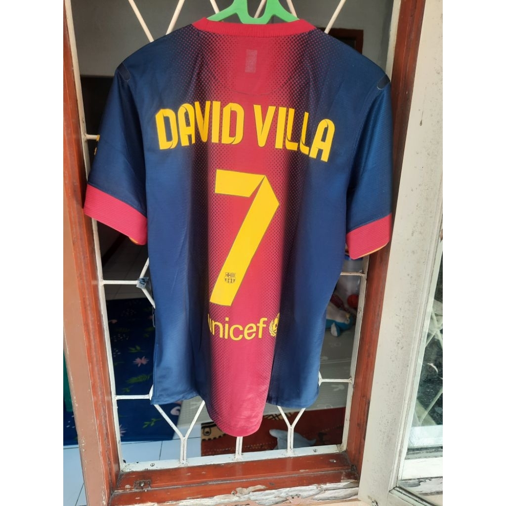 Jersey Barcelona Home 2012-2013 Player Issue