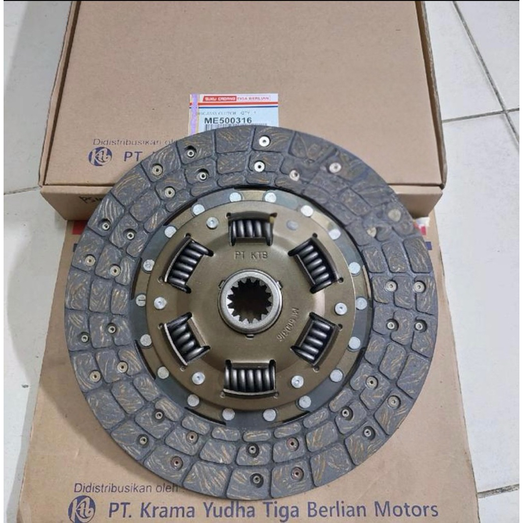 KAMPAS KOPLING PLAT KOPLING PS 100 PS100 PTKTB