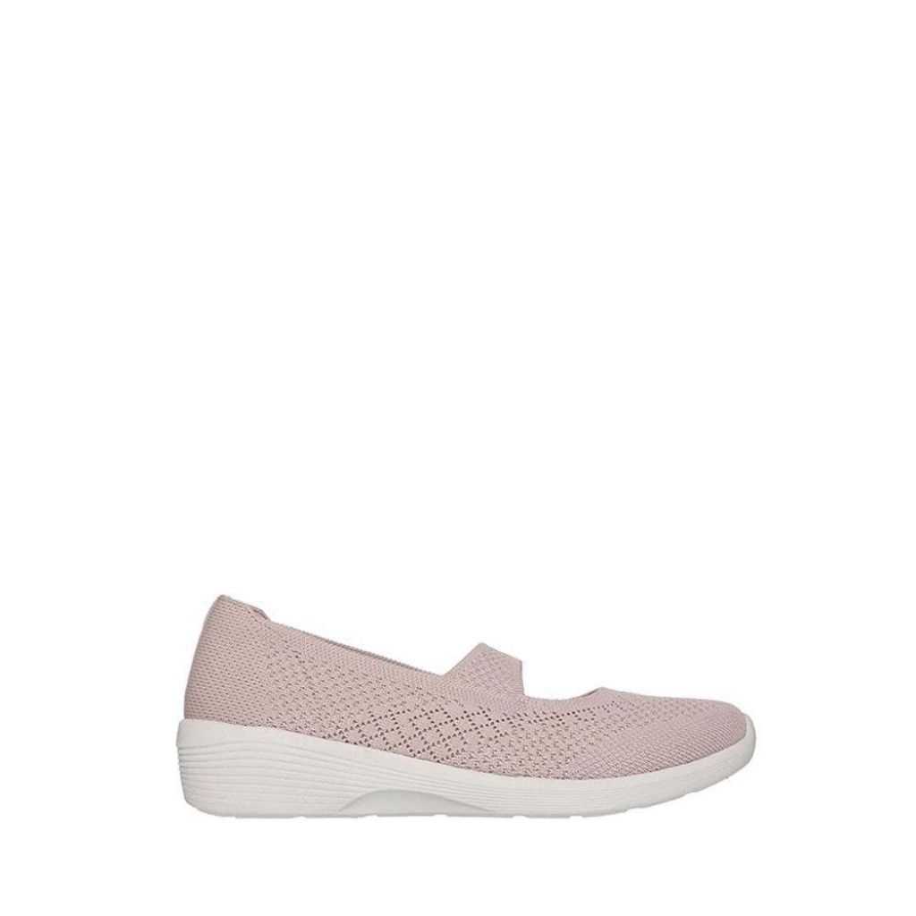 Skechers Arya Women's Lifestyle Shoes - Pink