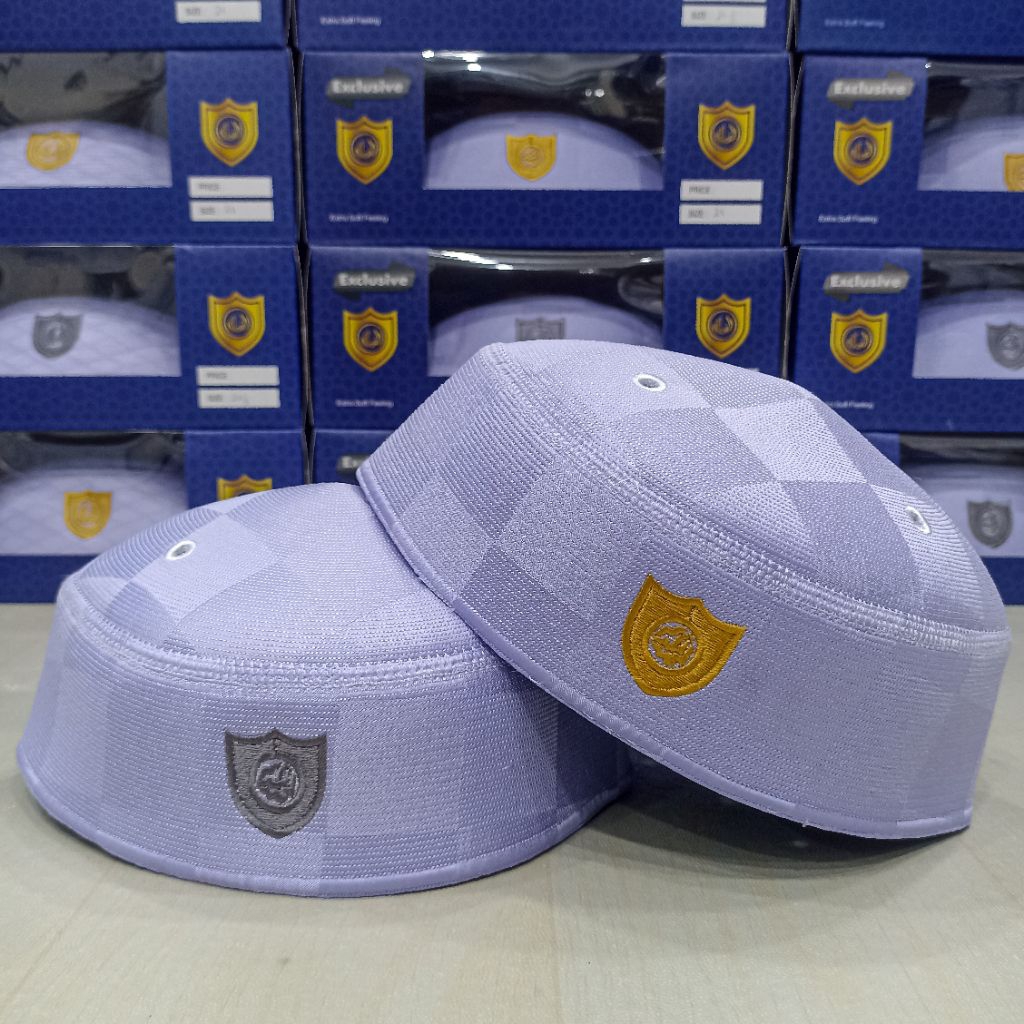 Kopiah AL FATHONI Kopiah Malaysia A5 Kopiah Malaysia Original Kopiah Malaysia Premium Peci Malaysia 
