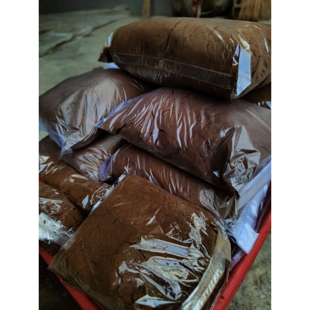 

kopi bubuk robusta murni 1,2Kg