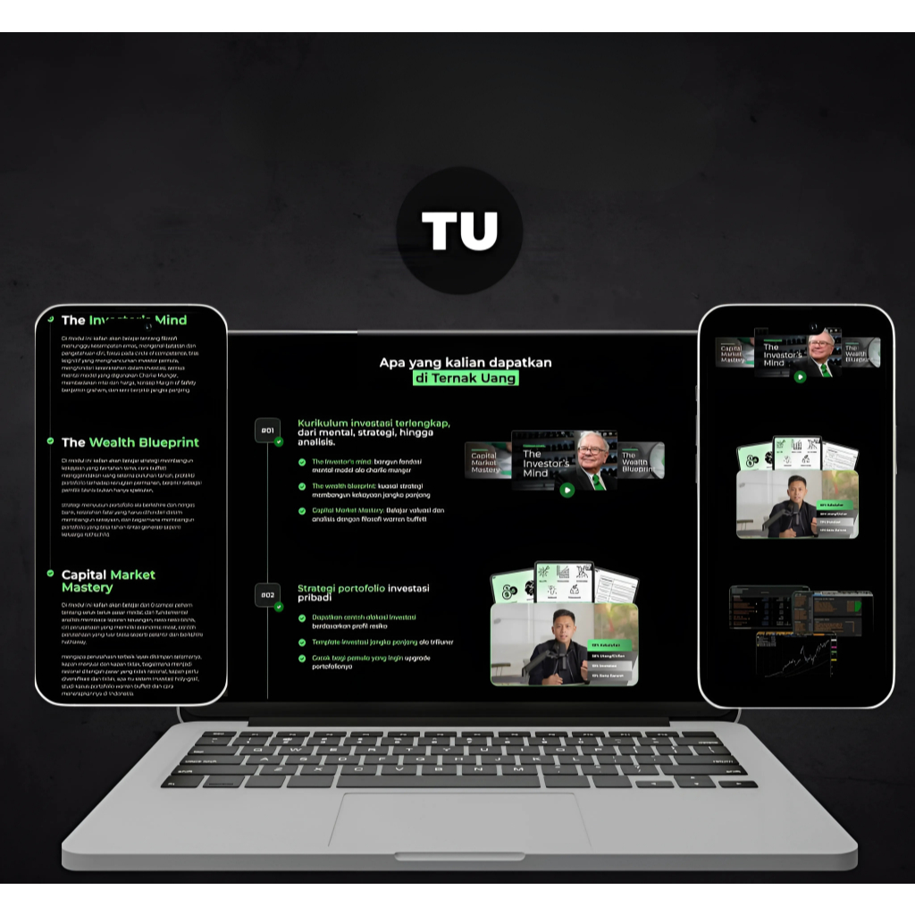 MODUL TERNAK UANG TEBARU 2025