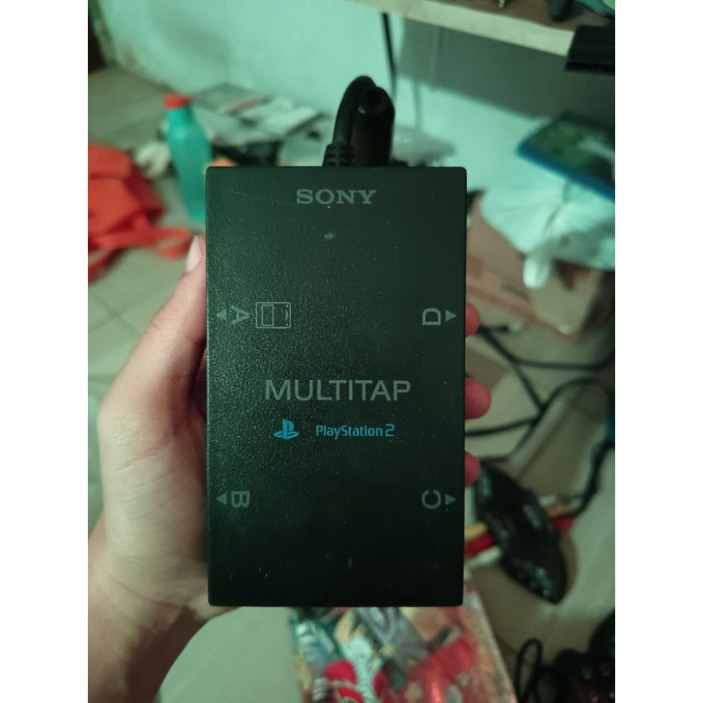 Multitap PS2
