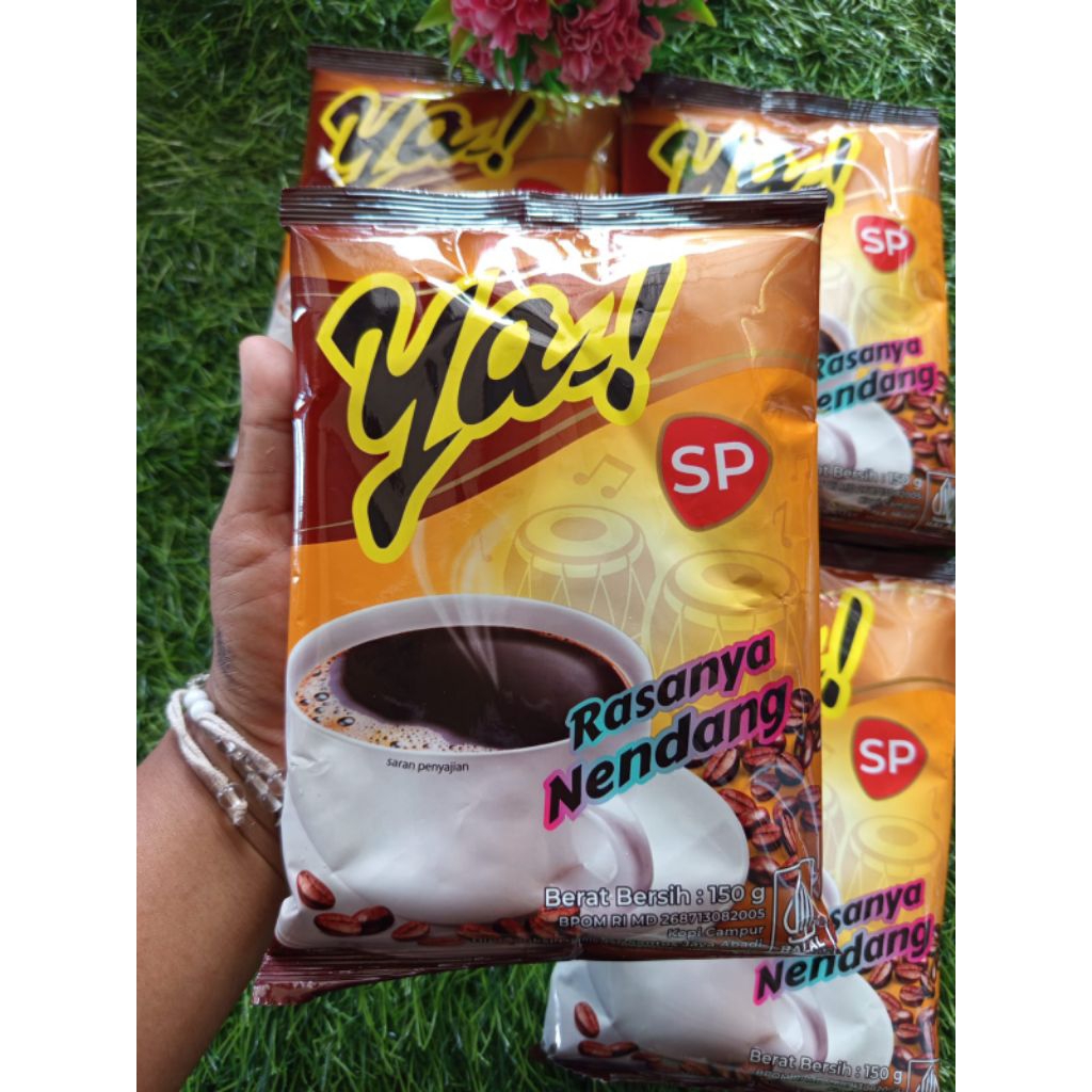 

KOPI YA! | KOPI BUBUK | Kemasan 150 gr