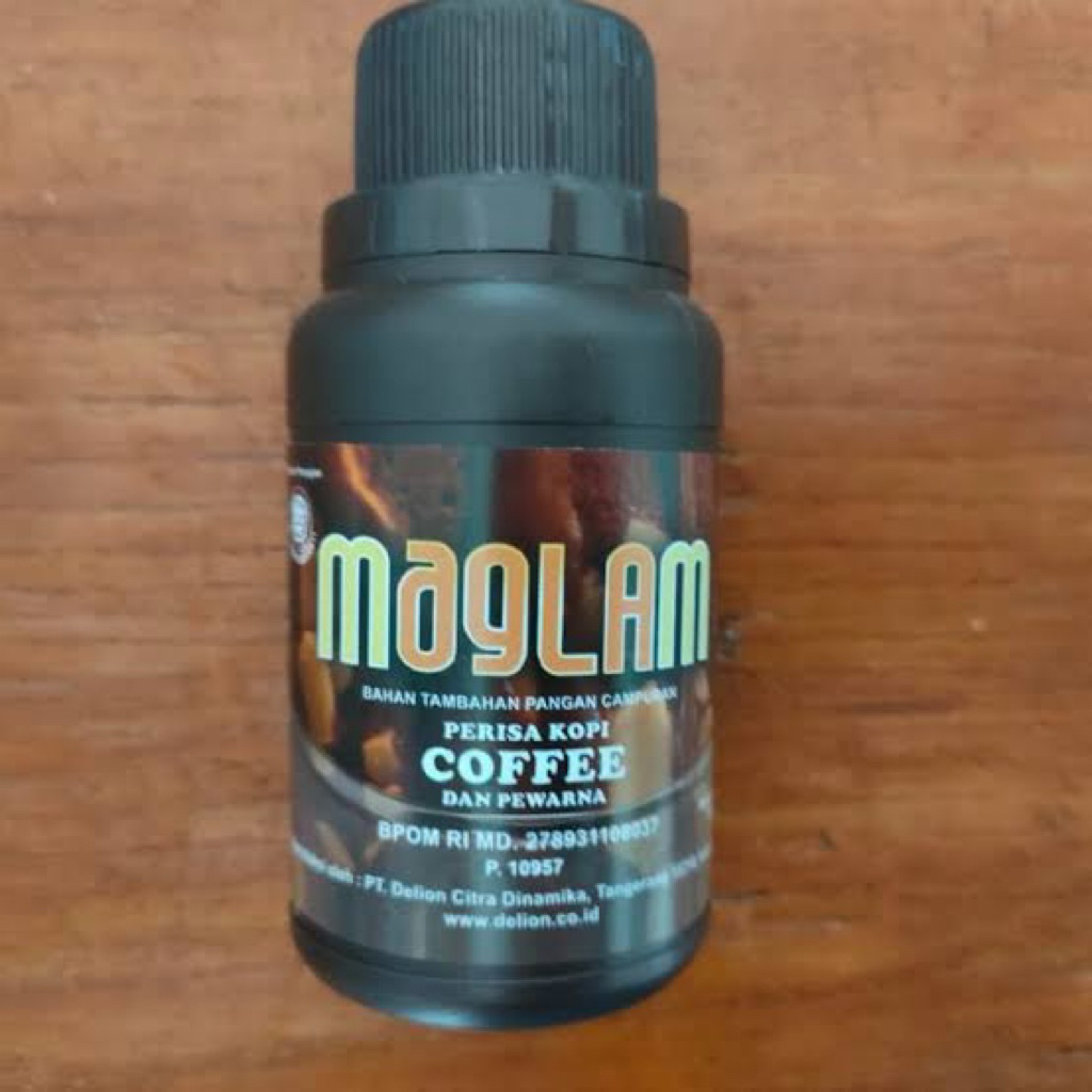 

Maglam Pasta Coffee 100gr