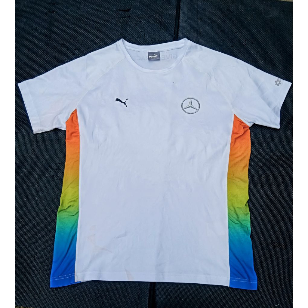 T-shirt Jersey olahraga Collab