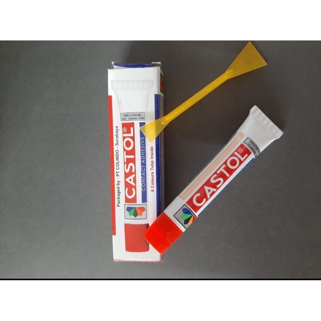 

LEM CASTOL TANGGUNG / SEDANG