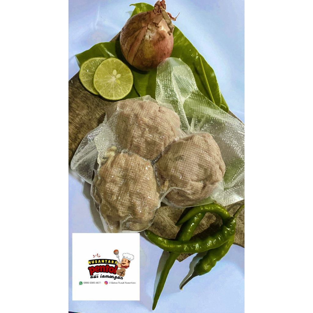 

PentolBaksoNusantara