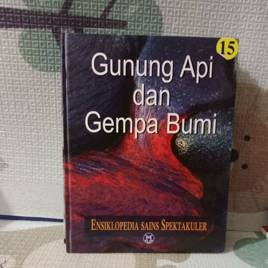 ensiklopedia Sains Spektakuler original