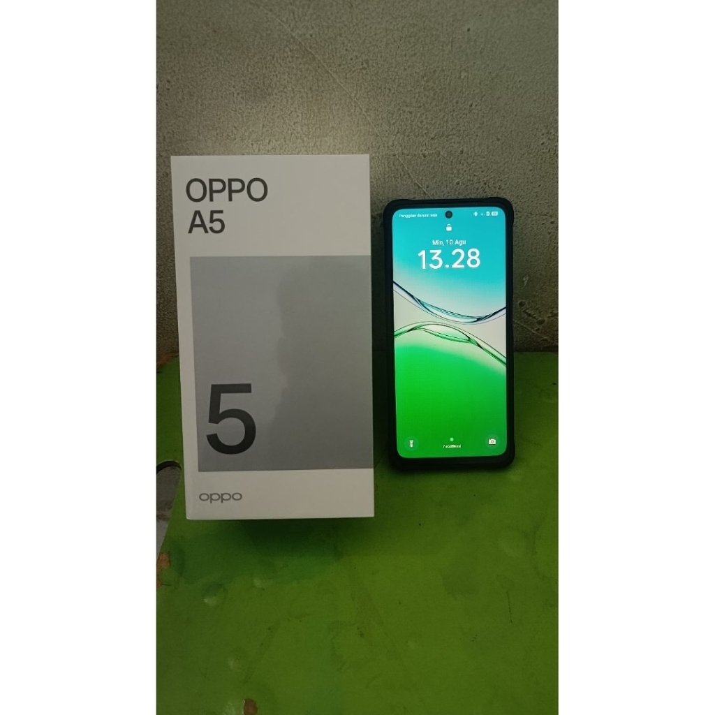 OPPO A5 2020 RAM 8GB / ROM 256GB – Second, Kondisi Mulus