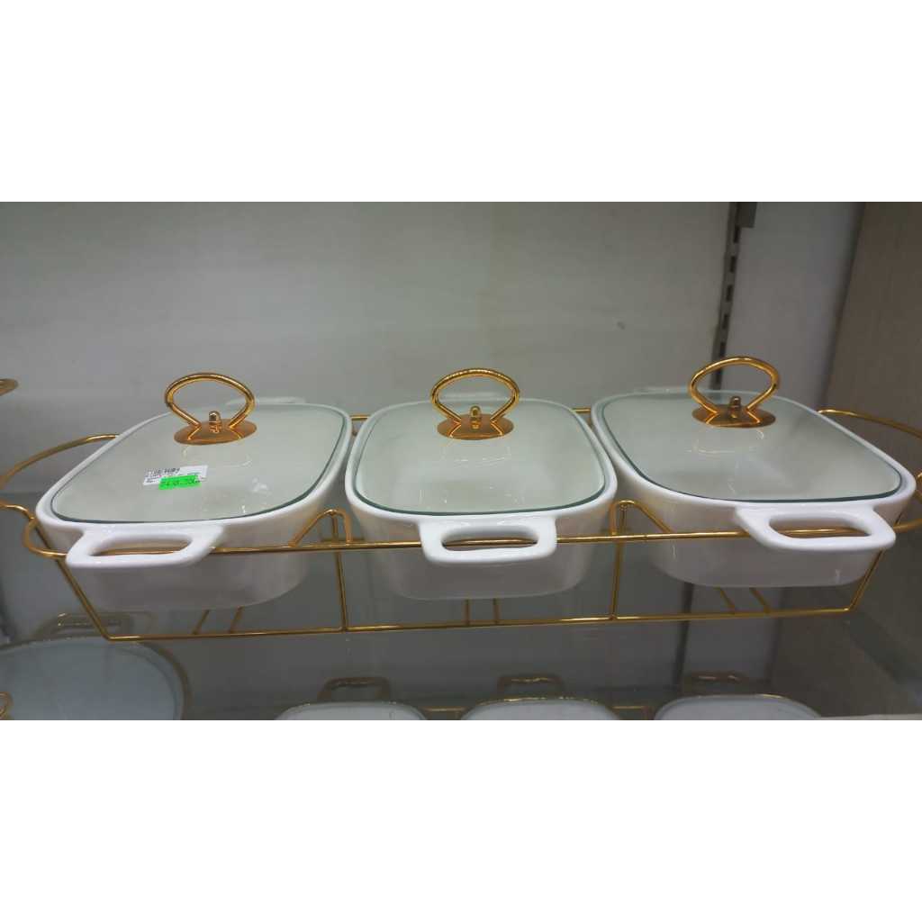 Prasmanan dan borkam set - Maxistore