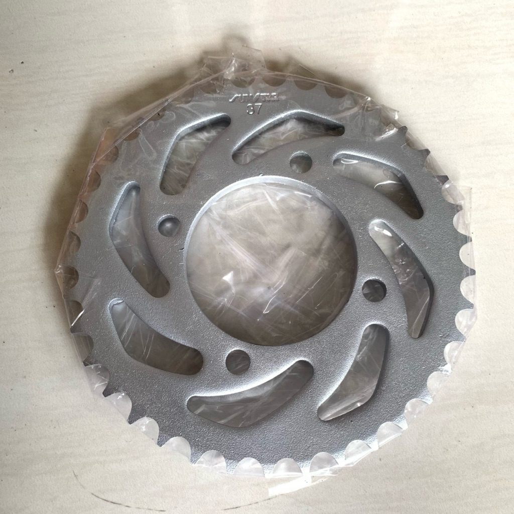 Gear Belakang RX King 428 - 37T