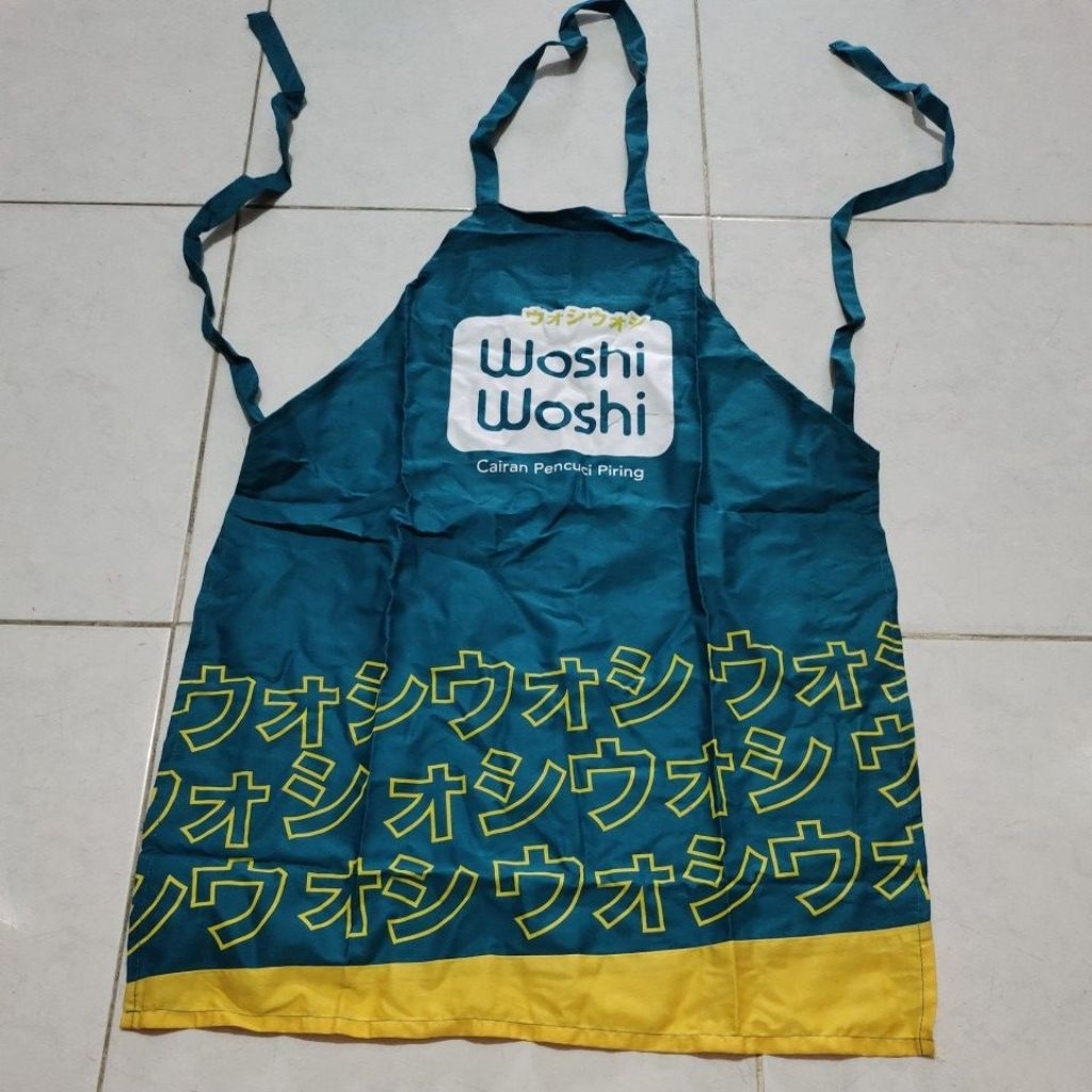 Celemek Woshi-woshi