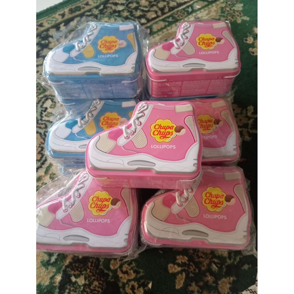 

Permen Chupa Chups Celengan