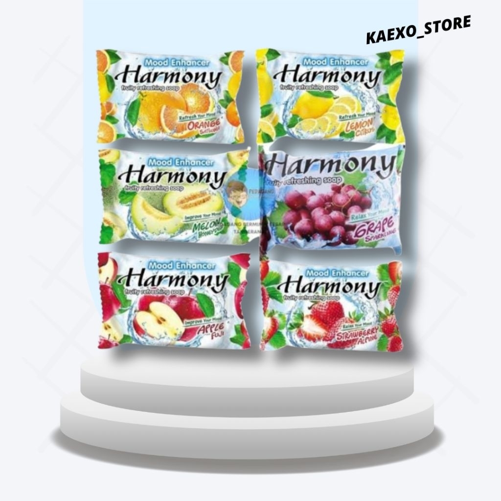 Sabun Harmony Batangan/ Harmony Murah Random