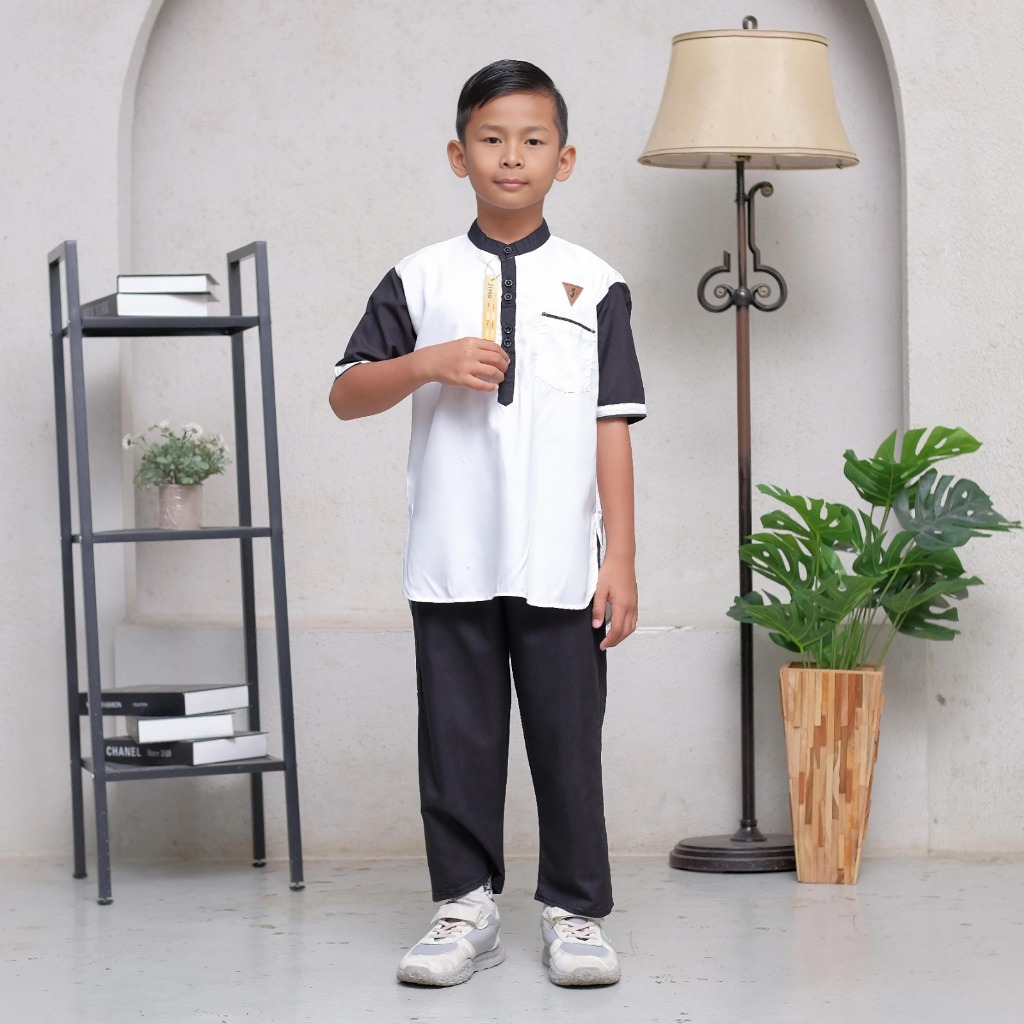 SETELAN KOKO ANAK 1-14 TAHUN TERBARU DARI JINO MADINAH