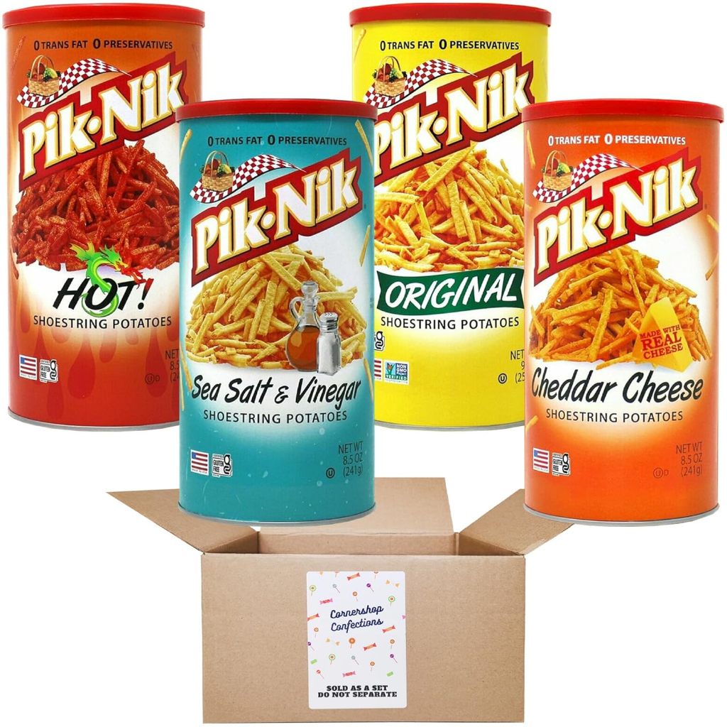 

[oddsolshop] pekanbaru/Piknik Potatoes Shoestring 40GR-50GR