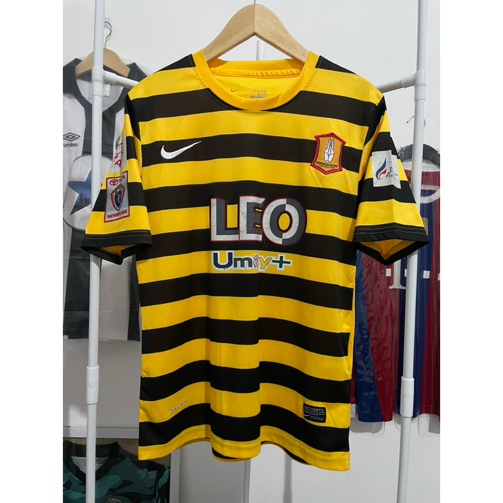 Jersey BG Pathum United Bangkok Glass FC Liga Thailand 2014